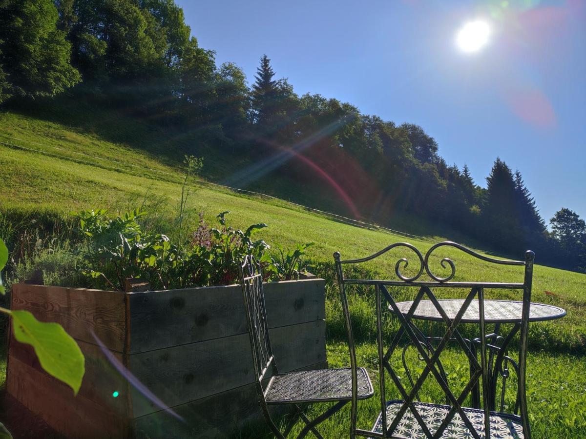 Ferienhaus Mittersill Am Biohof Widholz Esterno foto